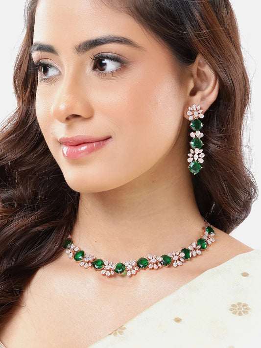 Luxury Necklace Set | Premium Fashion Jewellery by Peora Fashions