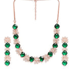 Luxury Necklace Set | Premium Fashion Jewellery by Peora Fashions