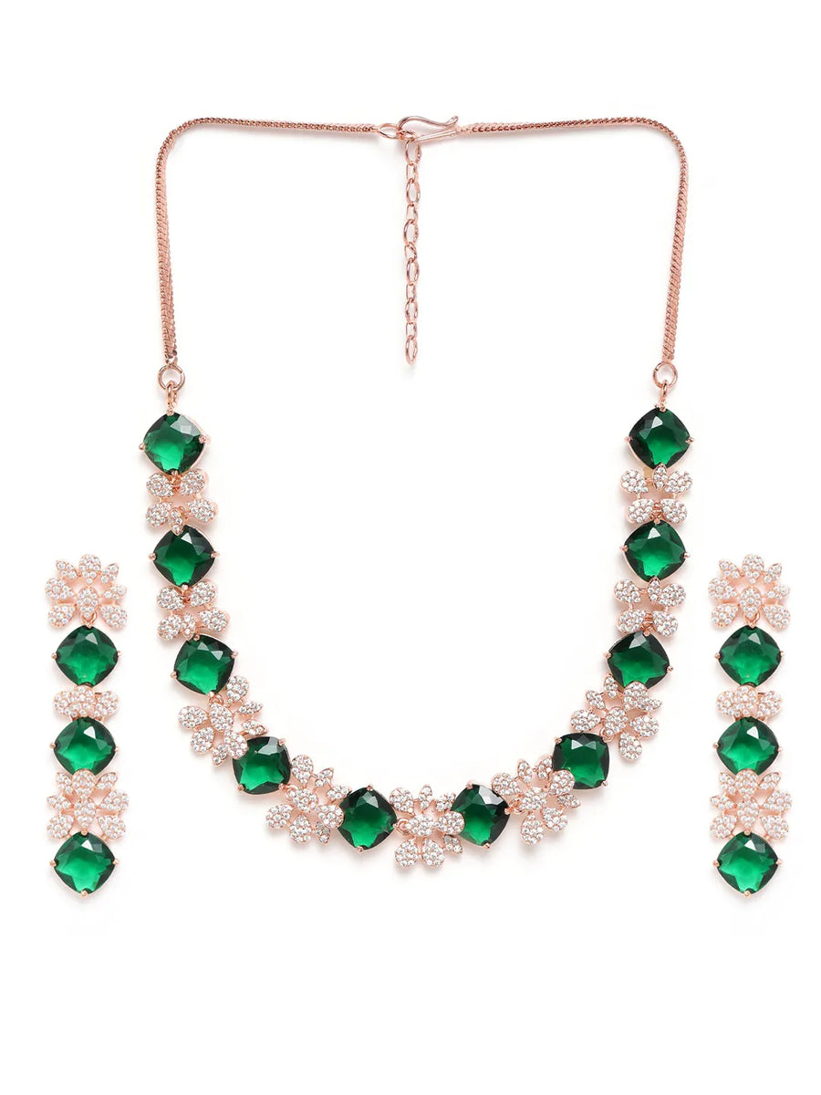 Luxury Necklace Set | Premium Fashion Jewellery by Peora Fashions