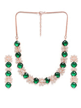 Luxury Necklace Set | Premium Fashion Jewellery by Peora Fashions