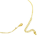 Blooming Elegance CZ Stud Pendant Set