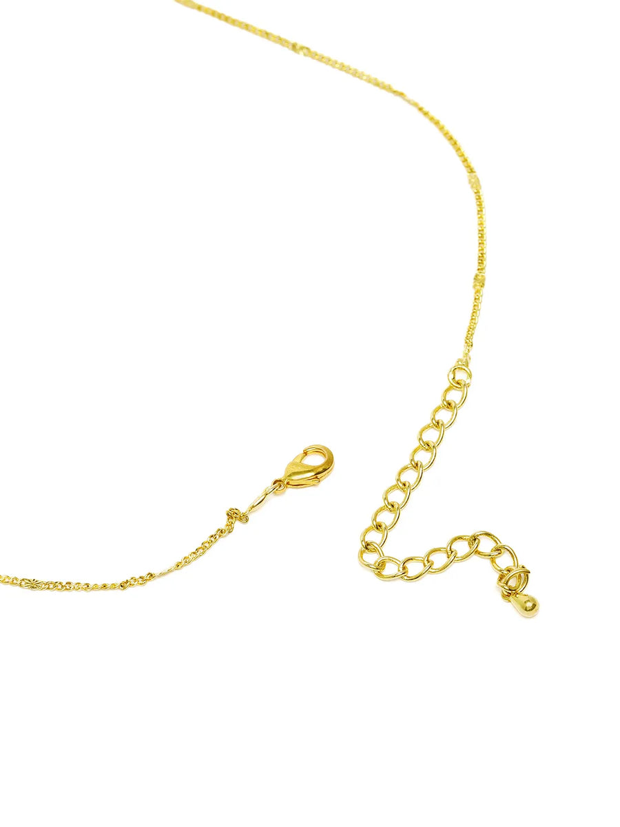 Blooming Elegance CZ Stud Pendant Set