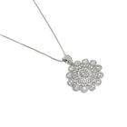Star Petal Sparkling Pendant Set