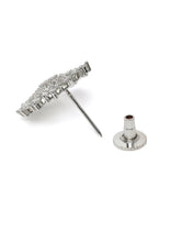 Star Petal Sparkling Pendant Set