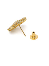 Luxe Garden Cubic Zirconia Pendant Set