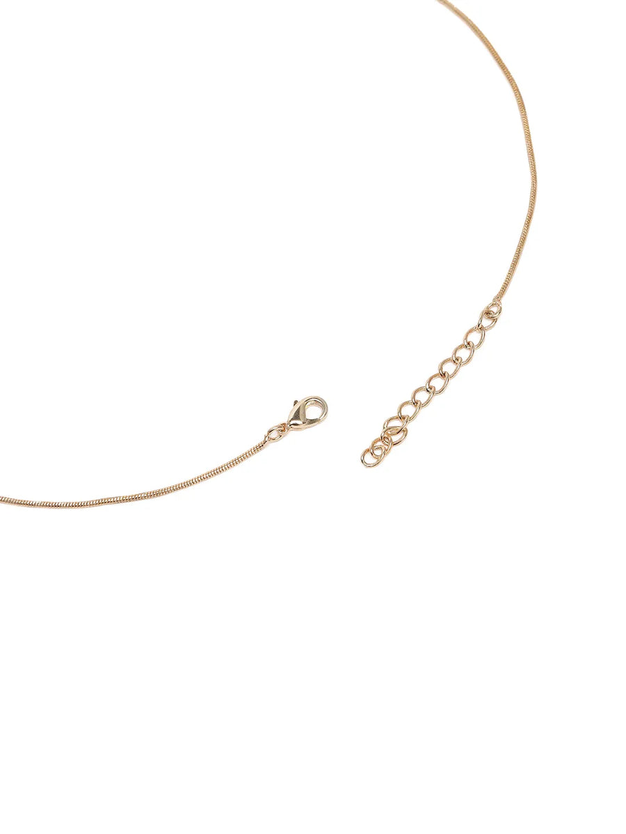 Luxe Garden Cubic Zirconia Pendant Set