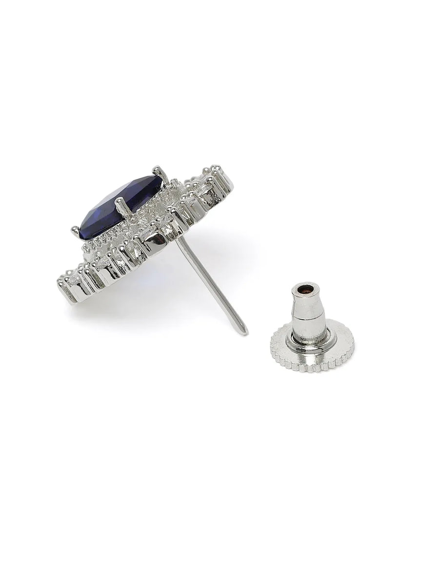 Twilight Spark Crystal Pendant Set