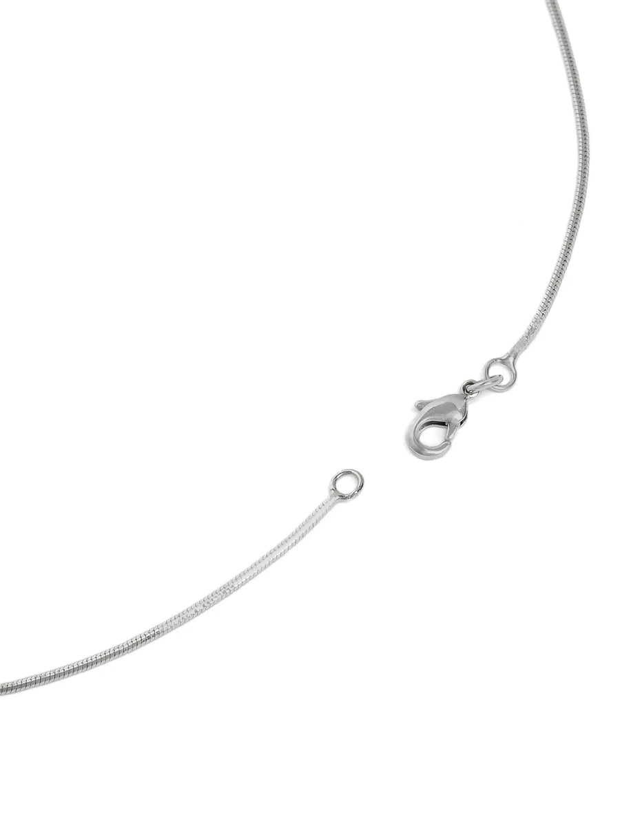 Mystic Emerald Crystal Pendant Set