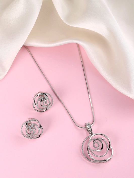 Pendant Set | Timeless Fashion Jewellery by Peora