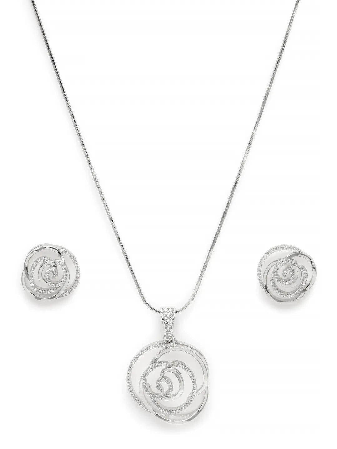 Pendant Set | Timeless Fashion Jewellery by Peora