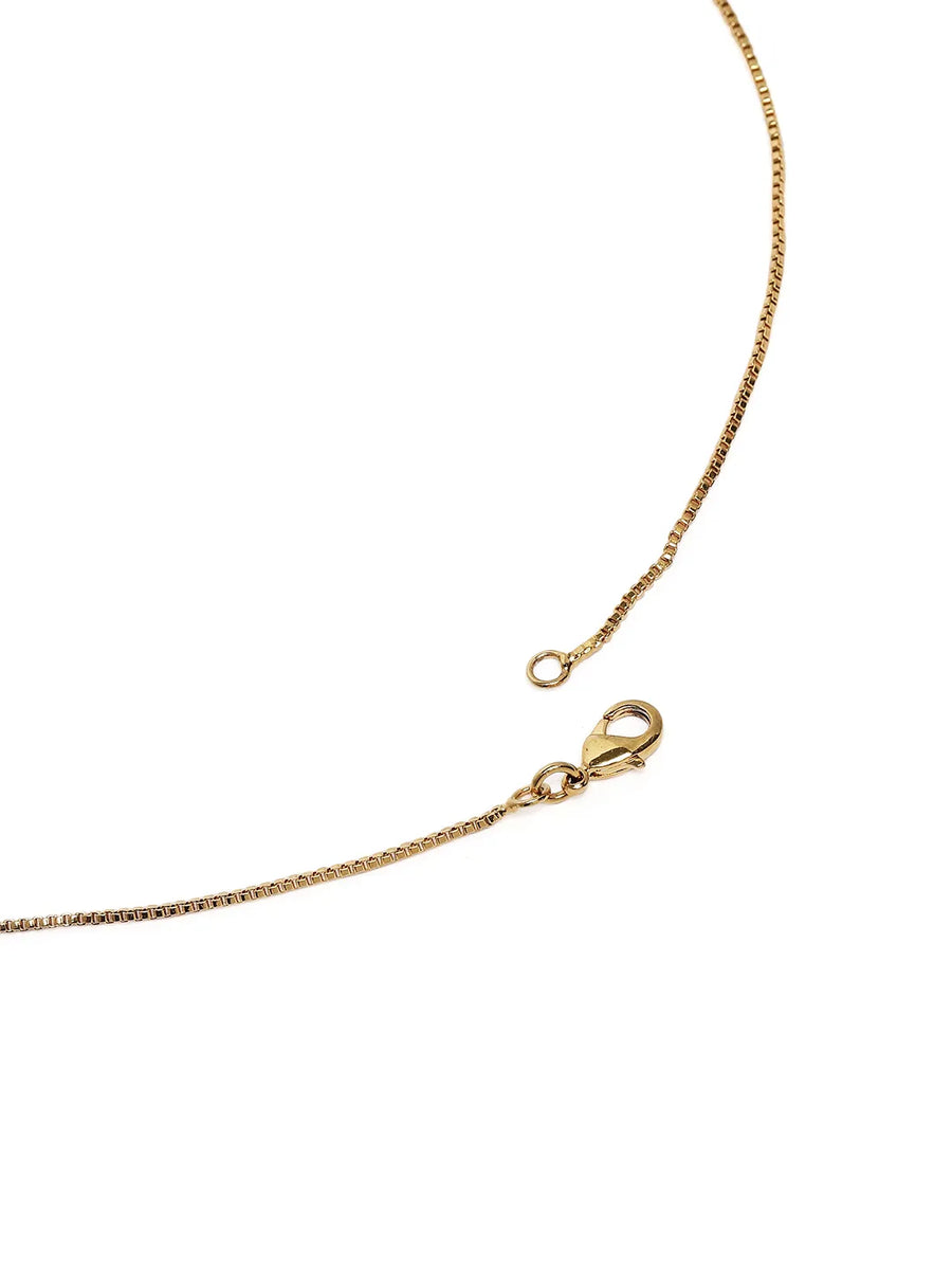 Regal Glow Cubic Zirconia Pendant Set