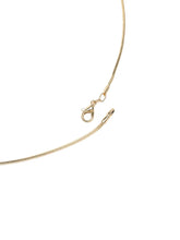 Crystal Studded Spark Round Pendant Set