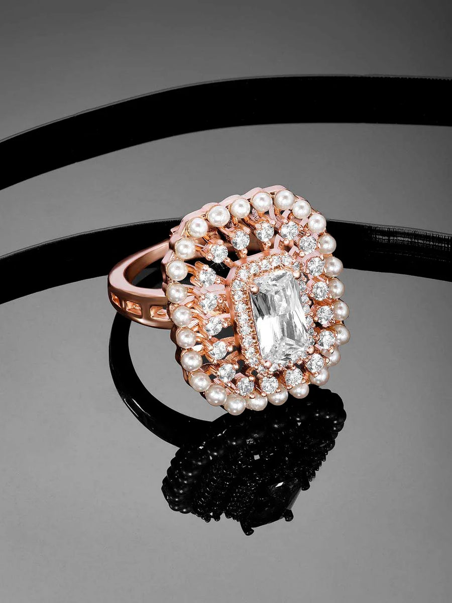 Treasure Ring for Women – Unique & Elegant Design | Peora