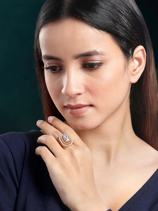 Treasure Ring for Women – Unique & Elegant Design | Peora