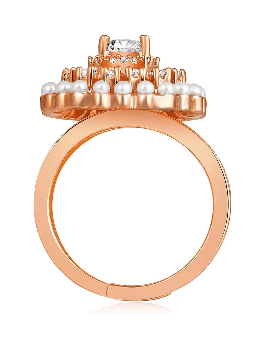 Treasure Ring for Women – Unique & Elegant Design | Peora