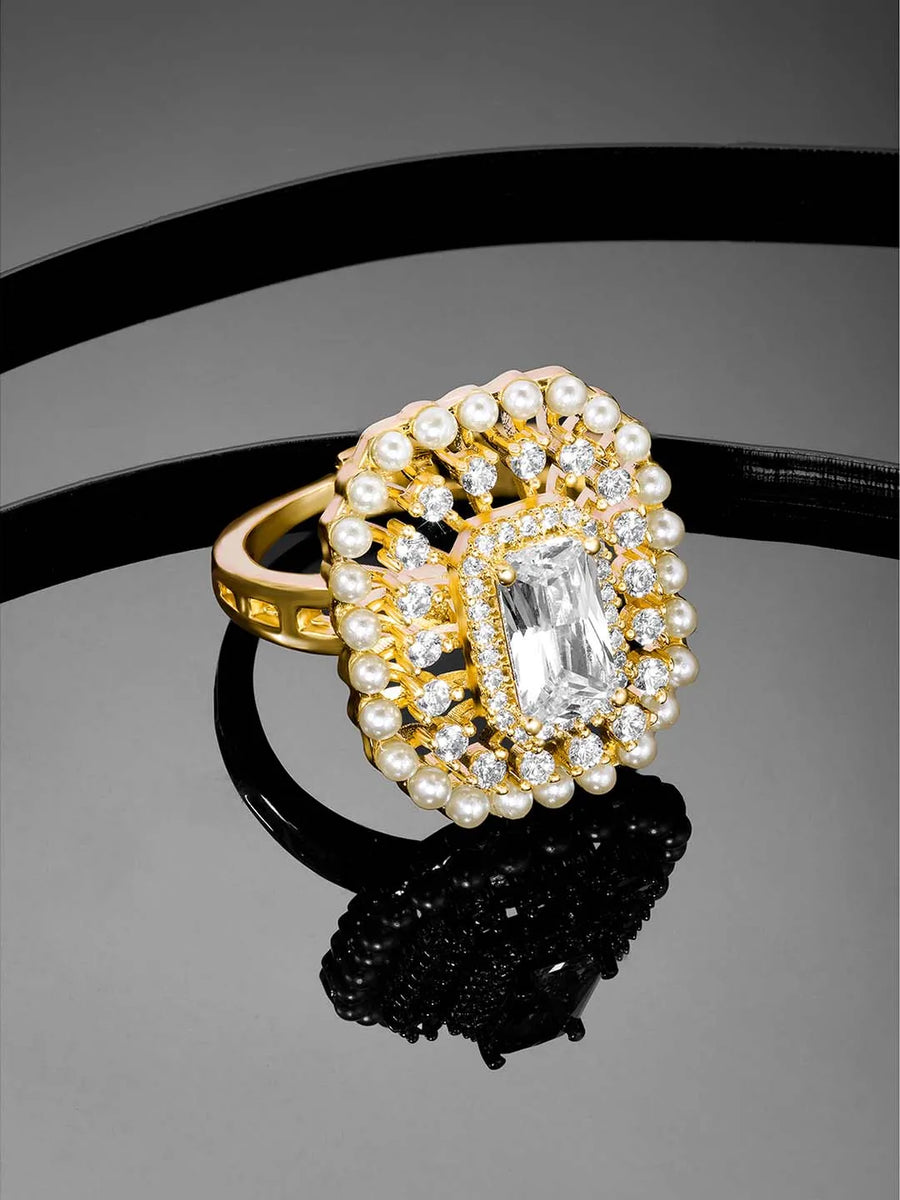 Treasure Ring for Women – Unique & Elegant Design | Peora