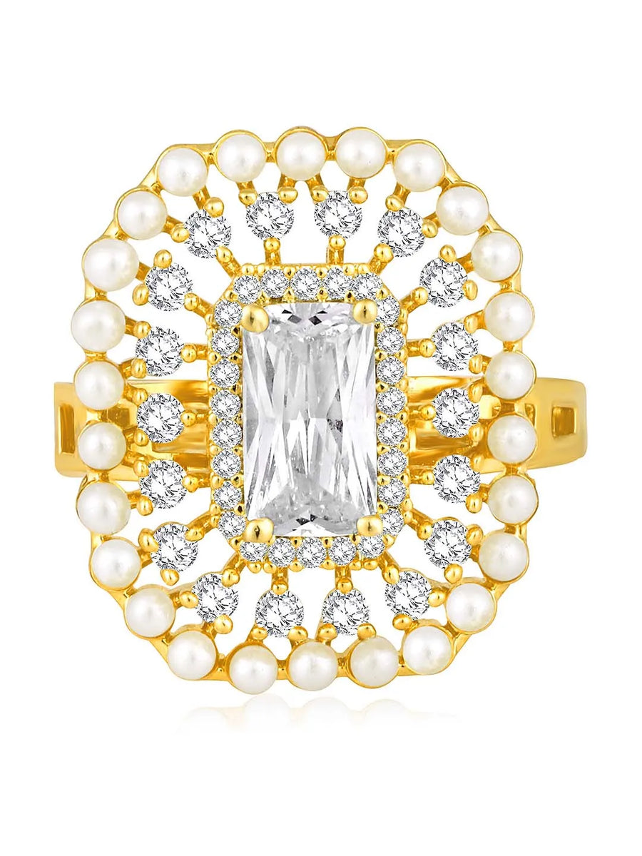 Treasure Ring for Women – Unique & Elegant Design | Peora