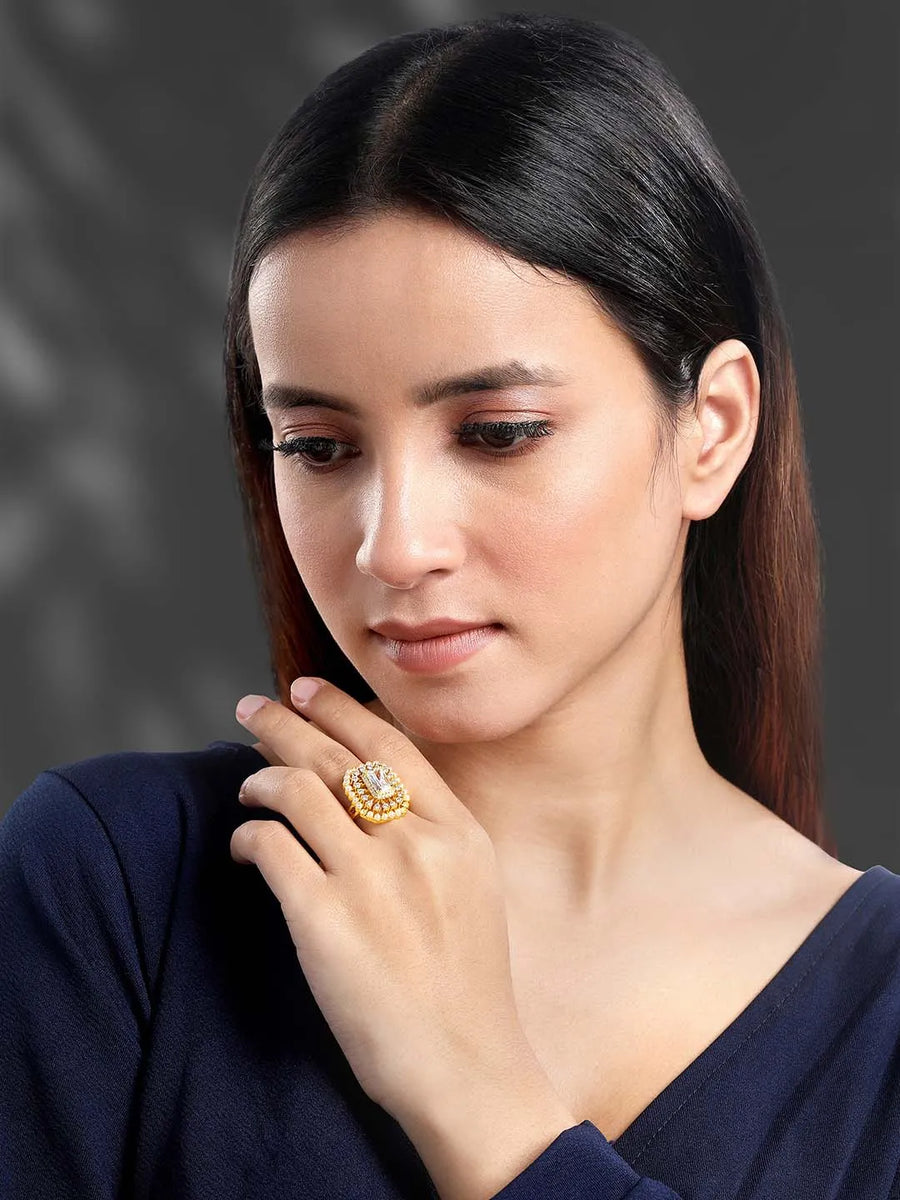 Treasure Ring for Women – Unique & Elegant Design | Peora