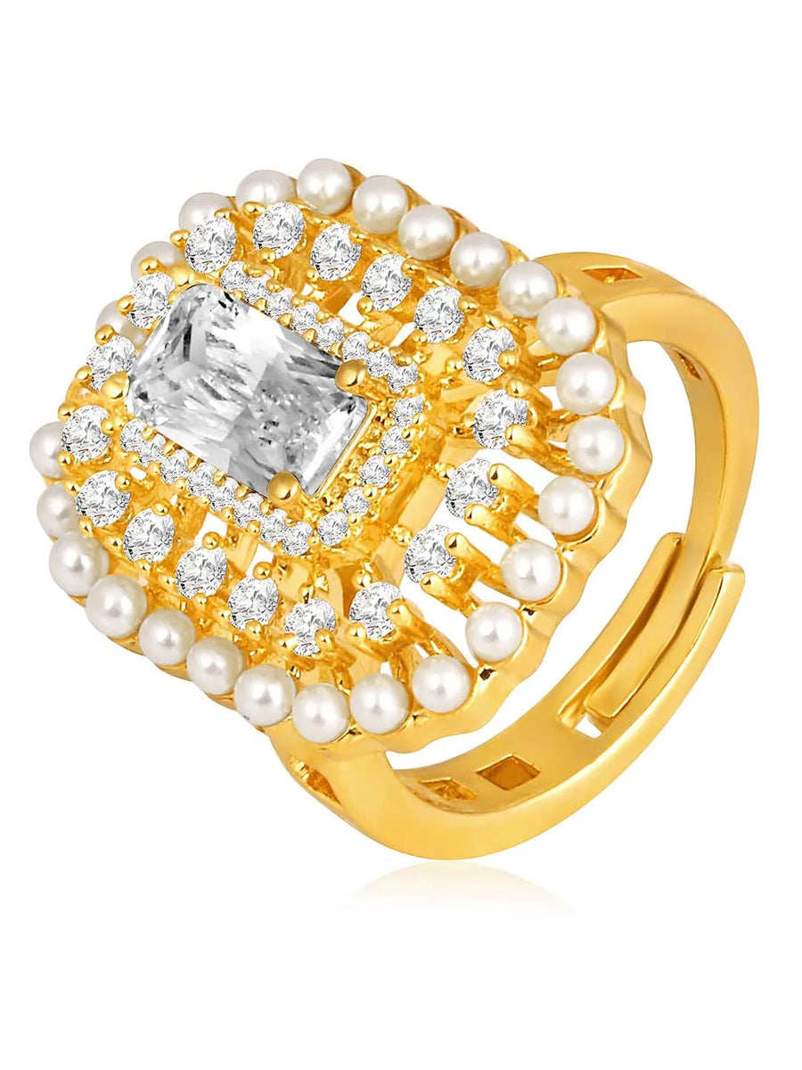 Treasure Ring for Women – Unique & Elegant Design | Peora