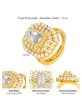 Treasure Ring for Women – Unique & Elegant Design | Peora