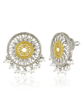 Traditional Mandala Design Necklace Set