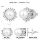 Studs Earrings for Women – Stylish & Elegant Everyday Wear | Peora