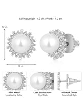 Studs Earrings for Women – Stylish & Elegant Everyday Wear | Peora