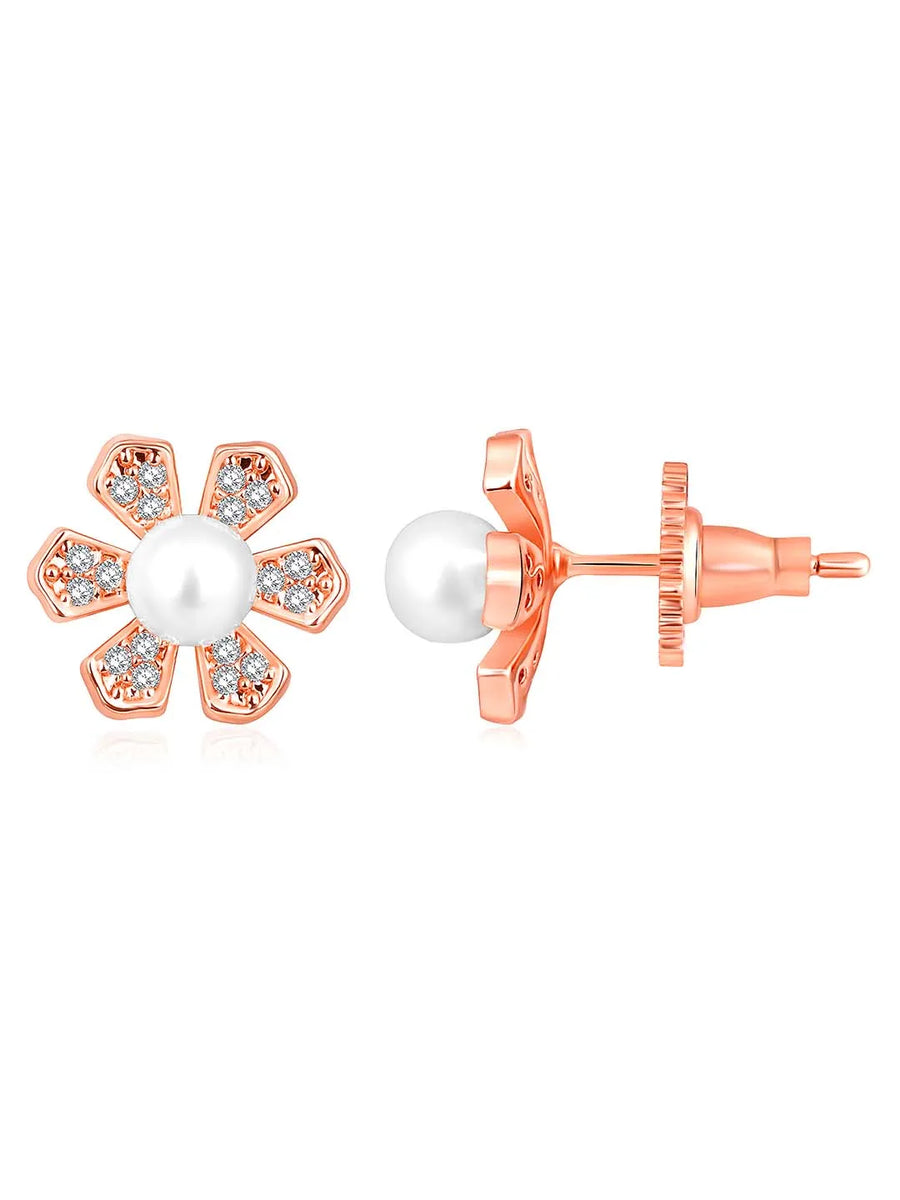 Stud Earrings for Women – Elegant & Everyday Wear | Peora