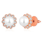 Pearl Studs for Women – Timeless & Elegant Earrings | Peora
