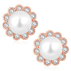 Pearl Studs for Women – Timeless & Elegant Earrings | Peora