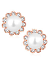 Pearl Studs for Women – Timeless & Elegant Earrings | Peora