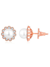 Pearl Studs for Women – Timeless & Elegant Earrings | Peora