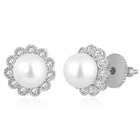 Pearl Studs for Women – Timeless & Elegant Earrings | Peora