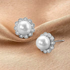 Pearl Studs for Women – Timeless & Elegant Earrings | Peora