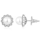 Pearl Studs for Women – Timeless & Elegant Earrings | Peora