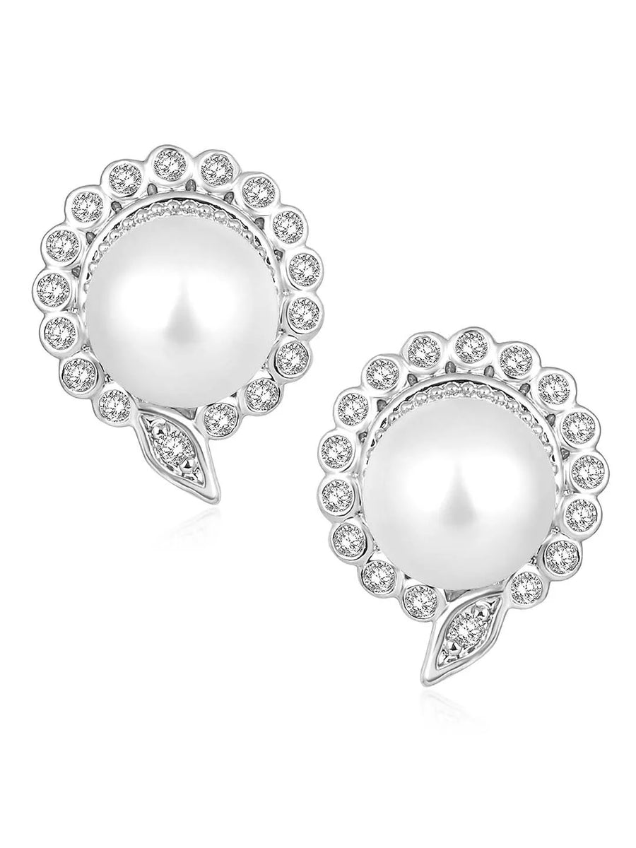 Stud Earrings for Women – Classic & Elegant Designs | Peora