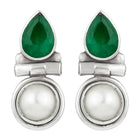 Drop Earrings – Elegant & Timeless Jewellery for Women | Peora