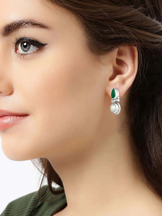Drop Earrings – Elegant & Timeless Jewellery for Women | Peora