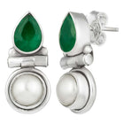 Drop Earrings – Elegant & Timeless Jewellery for Women | Peora