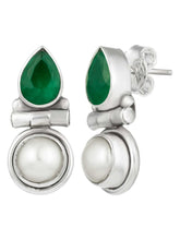 Drop Earrings – Elegant & Timeless Jewellery for Women | Peora