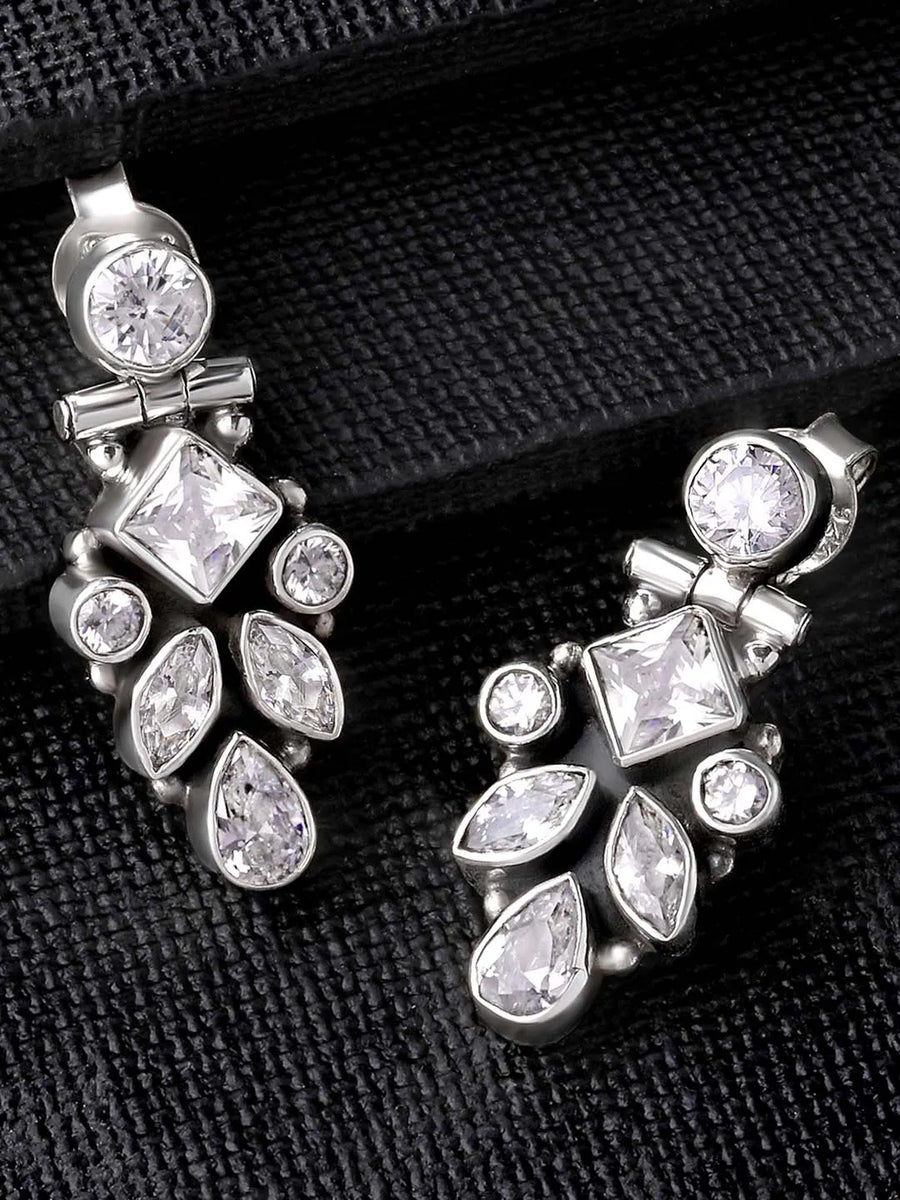 Drop Earrings – Elegant & Versatile Styles for Women | Peora