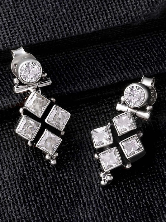 Drop Earrings – Elegant & Stylish Jewellery for Women | Peora