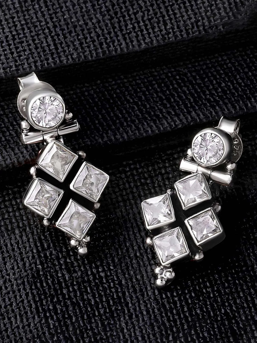 Drop Earrings – Elegant & Stylish Jewellery for Women | Peora