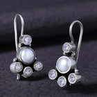 Drop Earrings – Stylish & Sophisticated Jewellery for Women | Peora