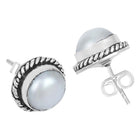 Stud Earrings – Classic & Elegant Designs for Daily Wear | Peora