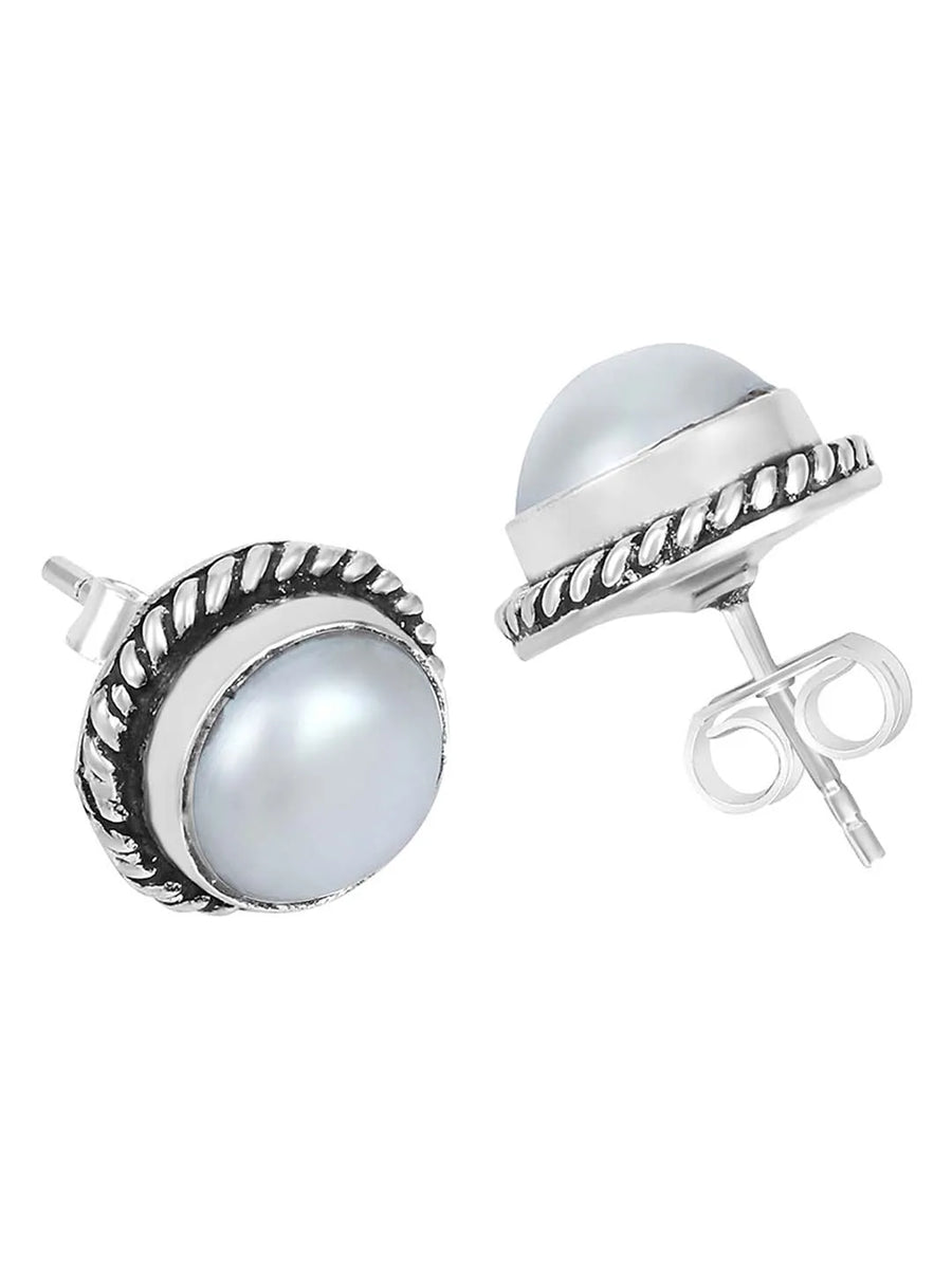 Stud Earrings – Classic & Elegant Designs for Daily Wear | Peora