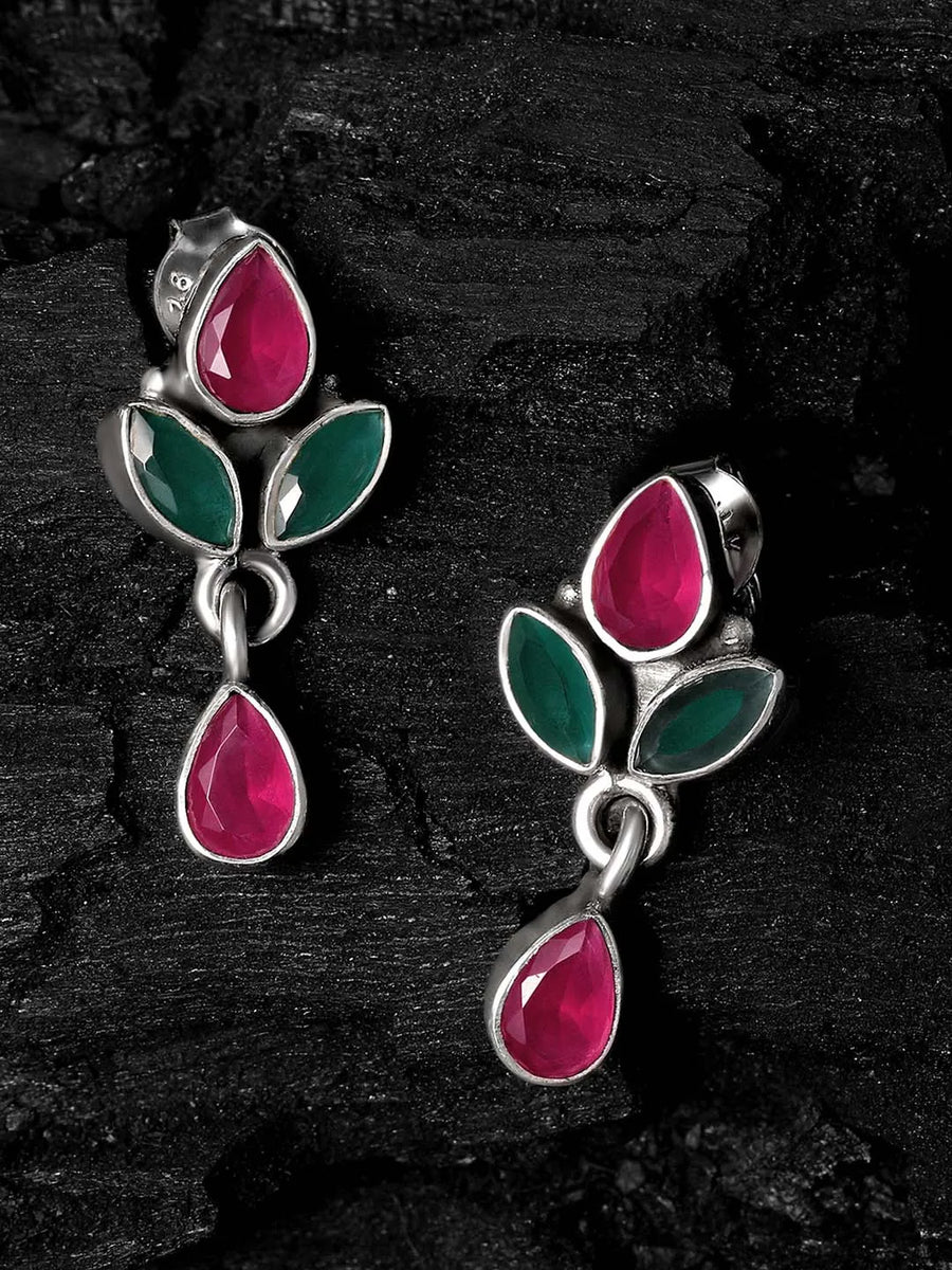 Drop Earrings – Graceful & Timeless Jewellery for Women | Peora