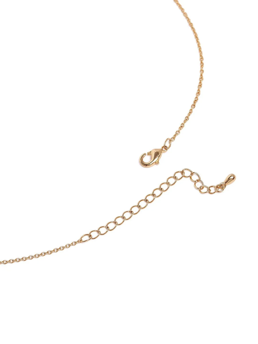 Joyful Gleam Multistone Necklace