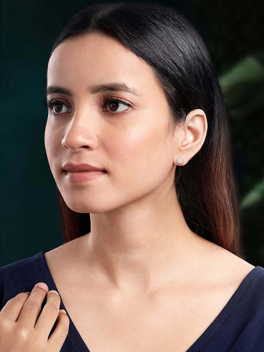 Stud Earrings – Timeless & Elegant Jewelry for Women | Peora