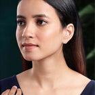 Timeless Regal Rays Stud Earrings - Gold